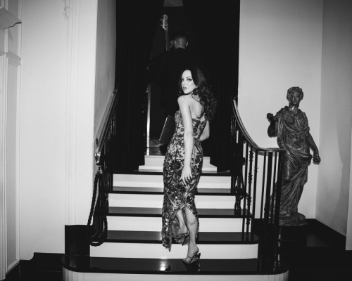 Elizabeth Gillies for Paper Magazine Cover, May 2025 21