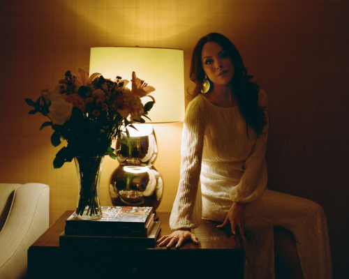 Elizabeth Gillies for Paper Magazine Cover, May 2025 25