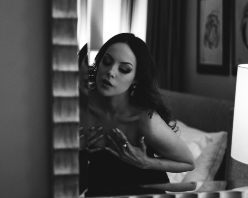 Elizabeth Gillies for Paper Magazine Cover, May 2025 8