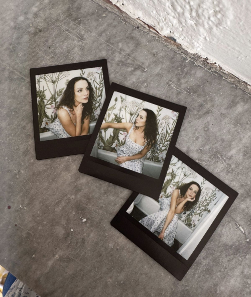 Elizabeth Gillies for The Bare Magazine, May 2025 4