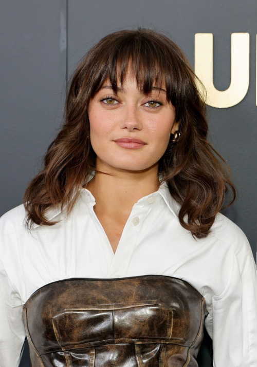 Ella Purnell at Amazon Upfront Presentation, May 2025