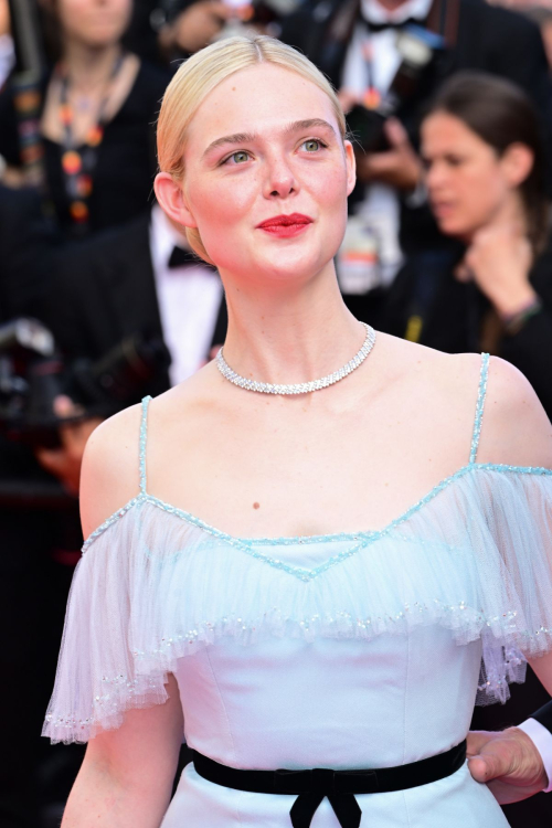 Elle Fanning at Cannes Film Festival Closing, May 2025 4