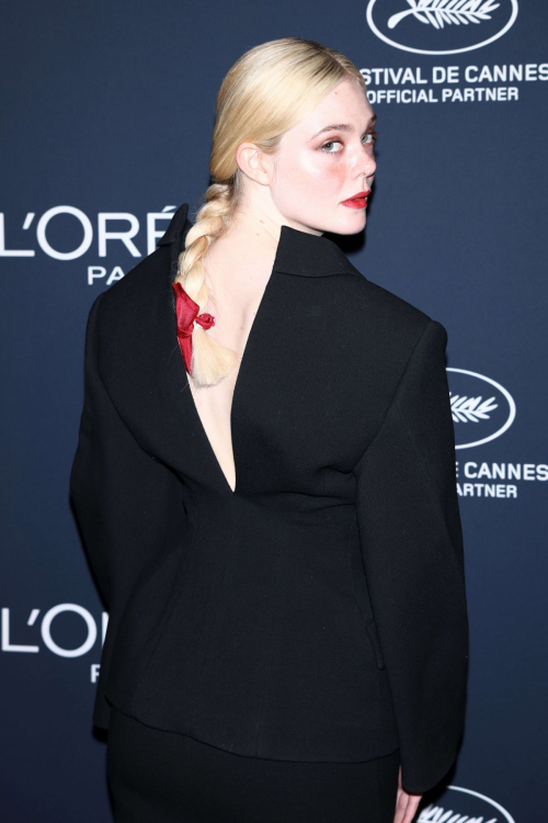 Elle Fanning at L’Oreal Lights on Women Award, May 2025 6