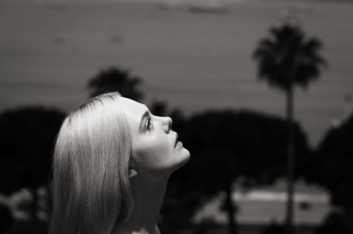 Elle Fanning Cannes 2025 photoshoot, May 2025 1