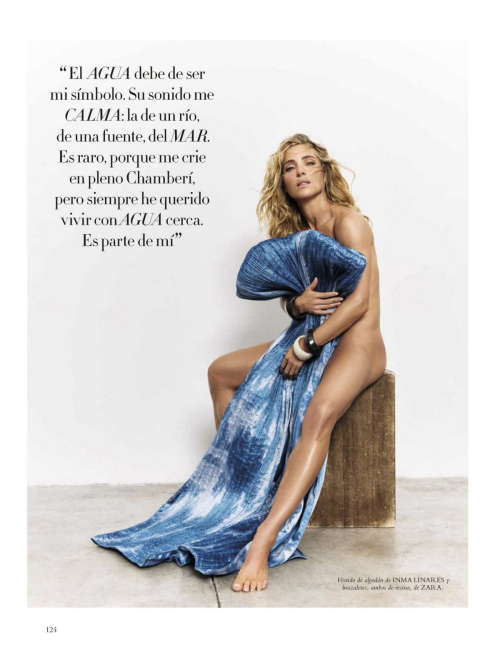 Elsa Pataky in Harper’s Bazaar Spain, June 2025 13