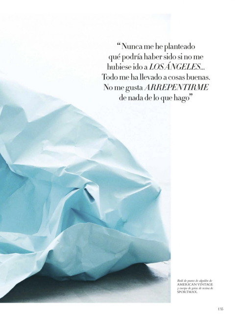 Elsa Pataky in Harper’s Bazaar Spain, June 2025 4