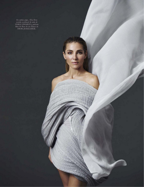 Elsa Pataky in Harper’s Bazaar Spain, June 2025 6
