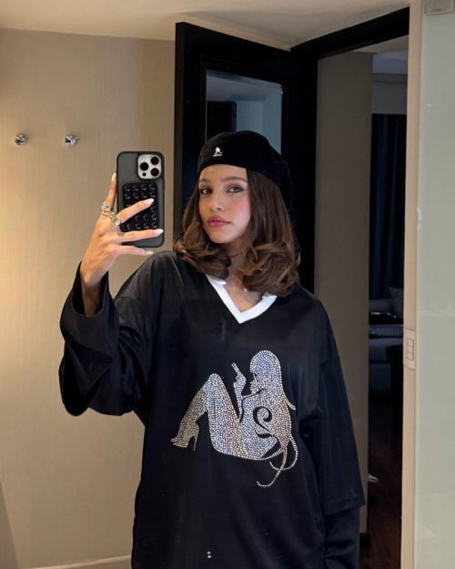 Emilia Mernes Instagram Photos, May 2025 3
