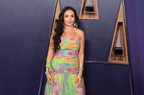 Emily Bear at American Music Awards in Las Vegas, May 2025 2