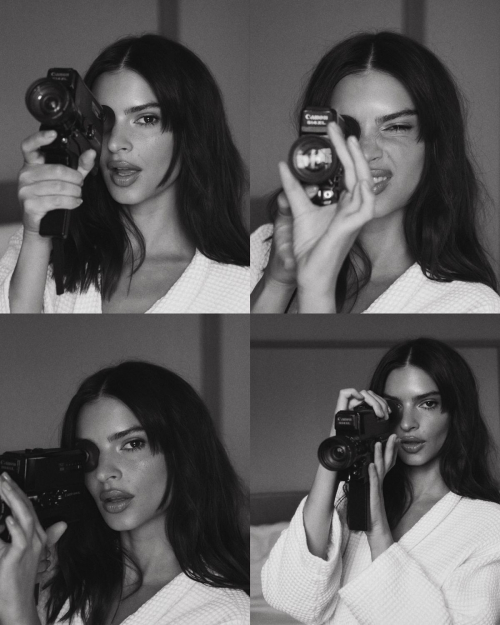 Emily Ratajkowski A Morning in Venice, May 2025 3