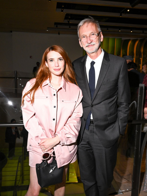 Emma Roberts at Longchamp Event in New York City, May 2025 3