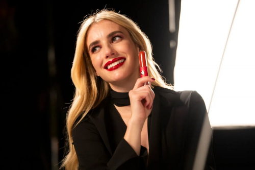 Emma Roberts for Kiko Milano Collection, 2025 2
