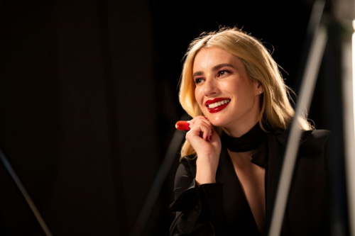 Emma Roberts for Kiko Milano Collection, 2025 3