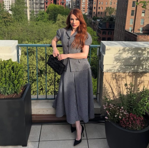 Emma Roberts Instagram Photos, May 2025 2