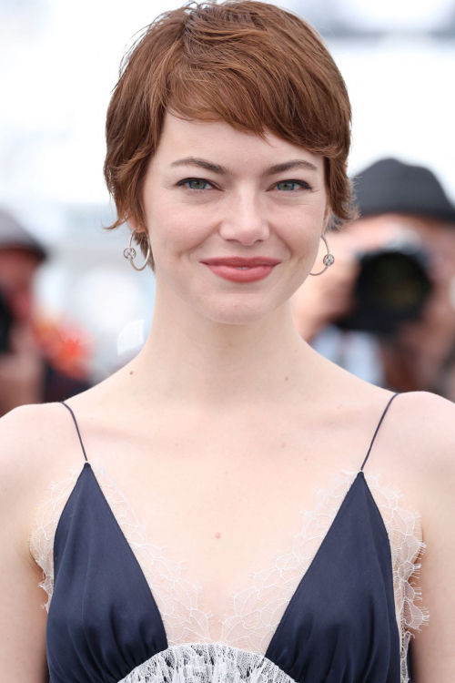 Emma Stone at Eddington Photocall in Cannes, May 2025 1
