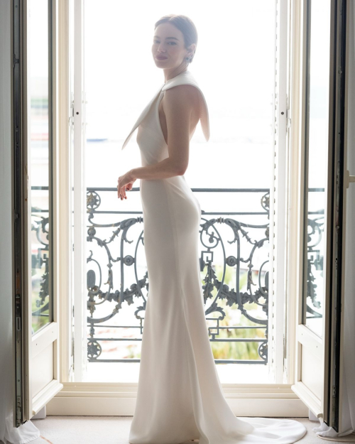 Emma Stone Cannes 2025 photoshoot, May 2025 2