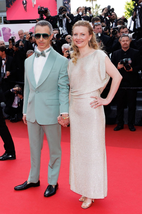 Emma Wall at Phoenician Scheme Cannes Premiere, May 2025 3