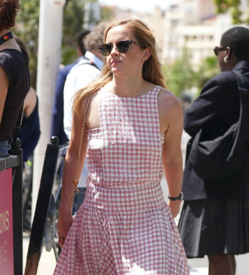 Emma Watson Out and About in Cannes, May 2025 1