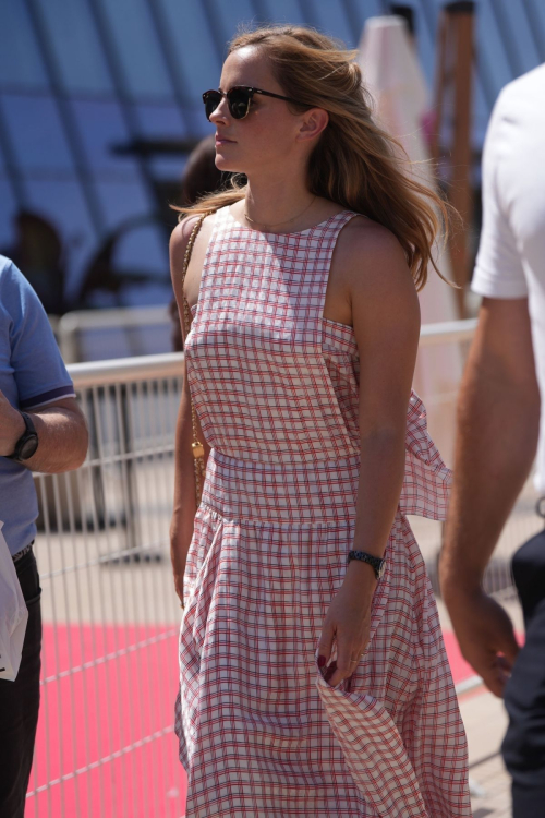 Emma Watson Out and About in Cannes, May 2025 4