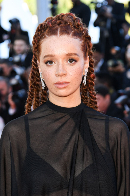 Erin Kellyman at A Private Life Screening Cannes, May 2025 2