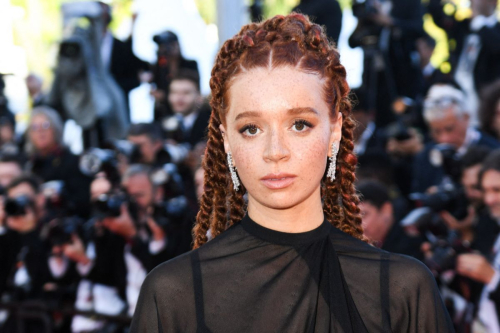 Erin Kellyman at A Private Life Screening Cannes, May 2025 3