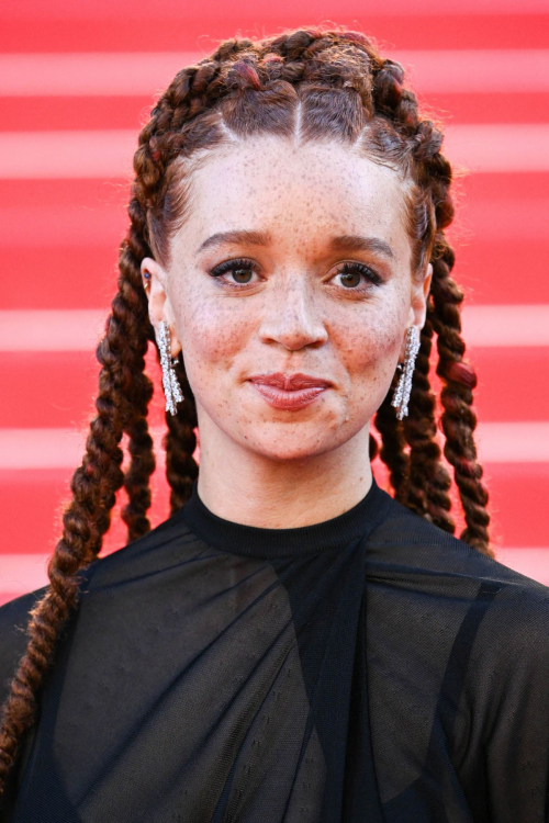 Erin Kellyman at A Private Life Screening Cannes, May 2025 5