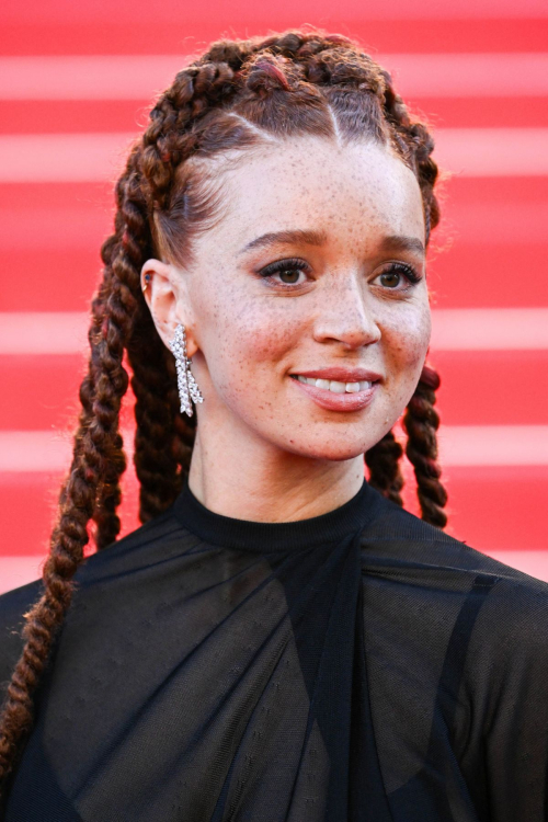 Erin Kellyman at A Private Life Screening Cannes, May 2025 6