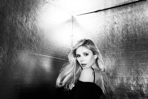 Erin Moriarty Prime Experience Portraits, May 2025 2