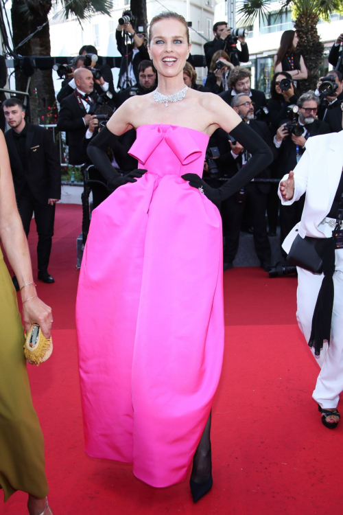 Eva Herzigova at A Private Life Red Carpet, May 2025