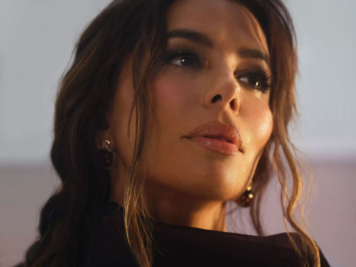 Eva Longoria Featured in Byrdie Magazine, May 2025 3