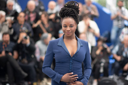 Fanta Kebe at Ma Frere Photocall Cannes, May 2025 4
