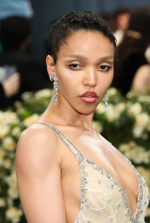 FKA Twigs at 2025 Met Gala Celebrating Black Style, May 2025 4
