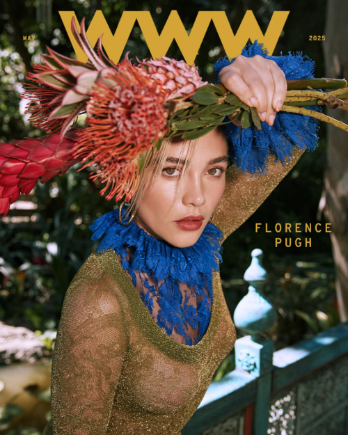 Florence Pugh Who What Wear, May 2025