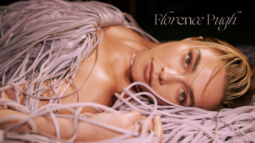 Florence Pugh Who What Wear, May 2025 3