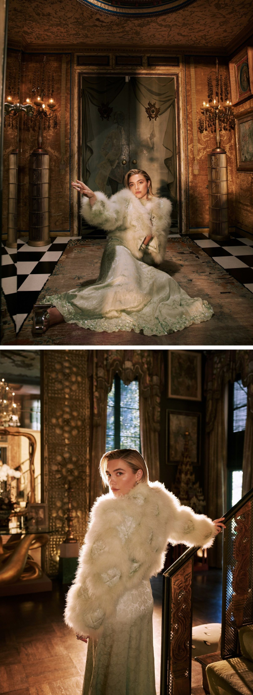 Florence Pugh Who What Wear, May 2025 4