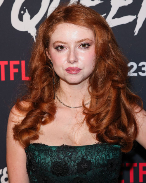 Francesca Capaldi at Fear Street Experience LA, May 2025 1