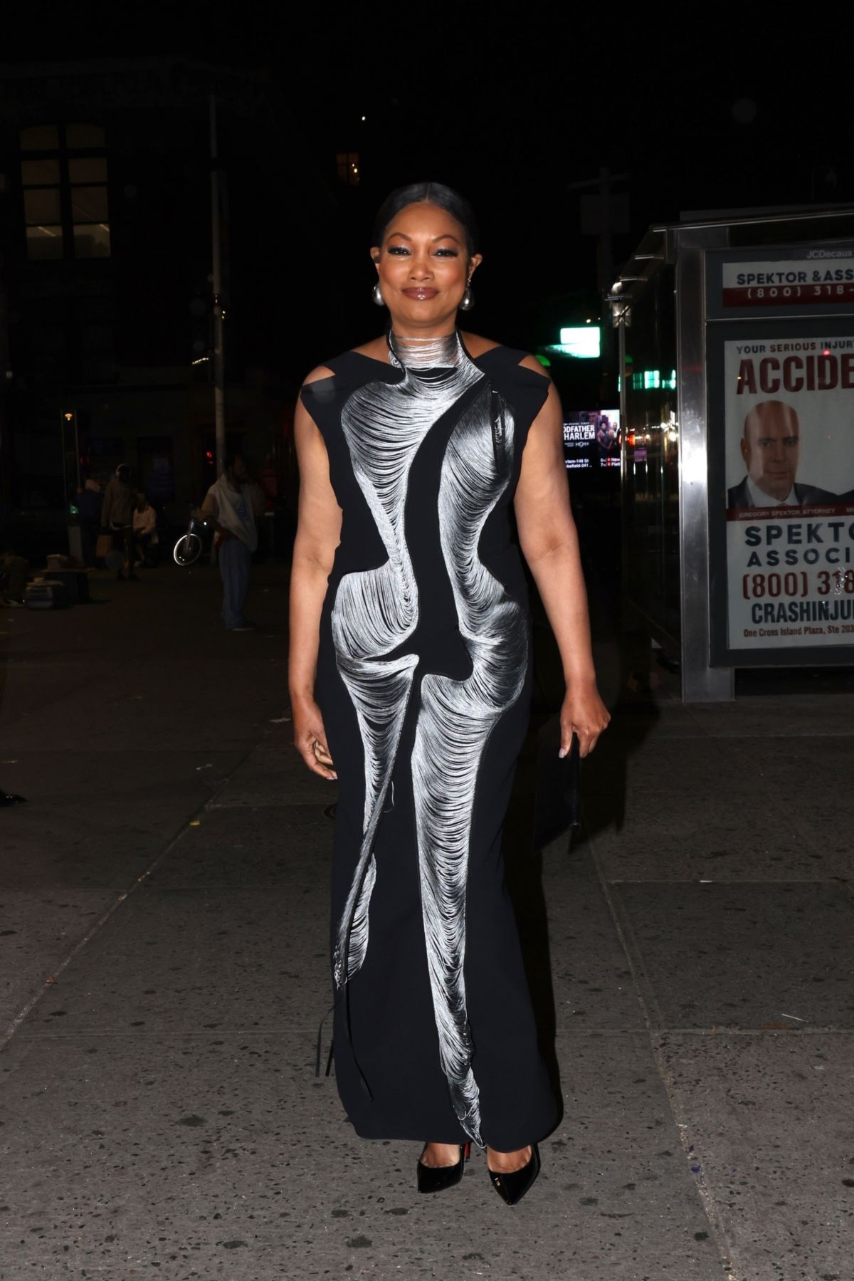 Garcelle Beauvais at First Friday Met Gala Pre-party, May 2025