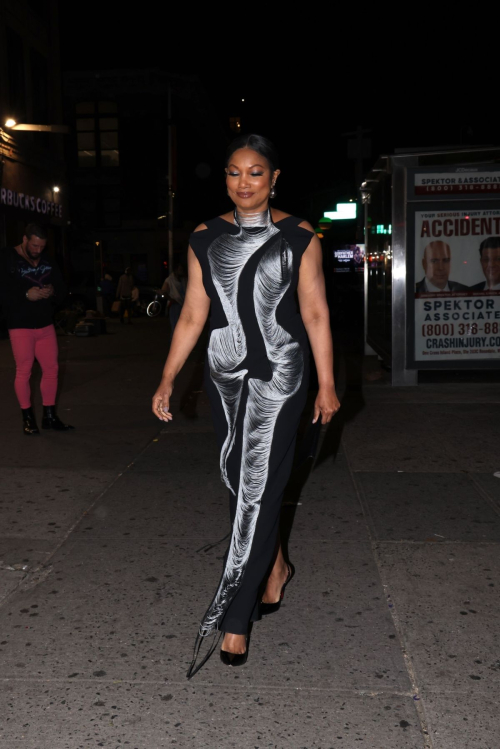 Garcelle Beauvais at First Friday Met Gala Pre-party, May 2025 2