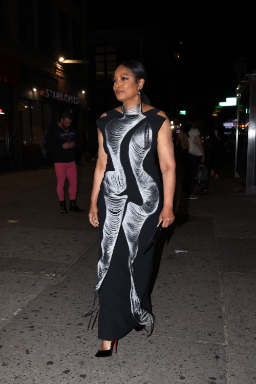 Garcelle Beauvais at First Friday Met Gala Pre-party, May 2025 4