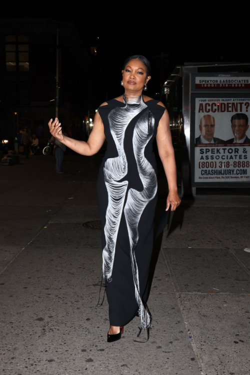 Garcelle Beauvais at First Friday Met Gala Pre-party, May 2025 5
