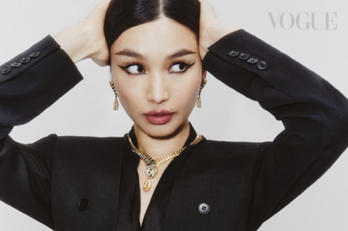 Gemma Chan for Vogue Singapore Feature, Jun 2025 6