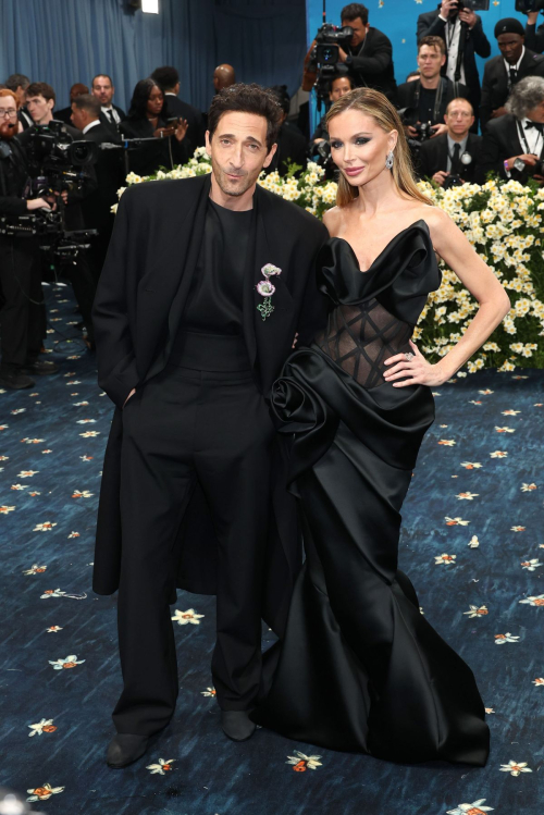 Georgina Chapman at 2025 Met Gala Celebrating Superfine, May 2025 1