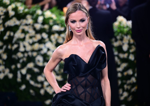 Georgina Chapman at 2025 Met Gala Celebrating Superfine, May 2025 2