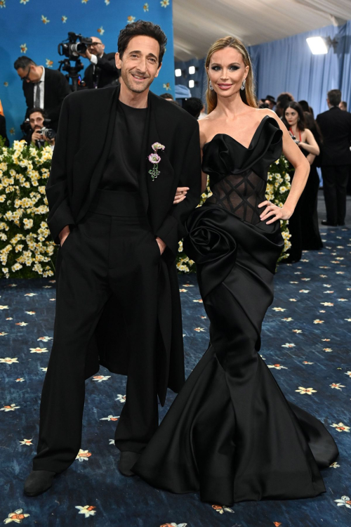 Georgina Chapman at 2025 Met Gala Celebrating Superfine, May 2025 3