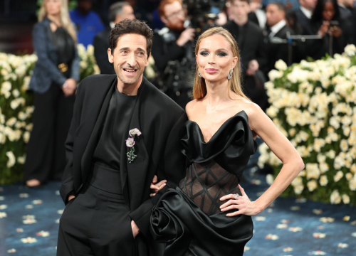 Georgina Chapman at 2025 Met Gala Celebrating Superfine, May 2025 5