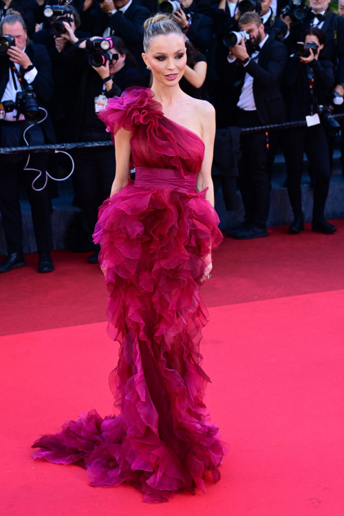 Georgina Chapman at A Private Life Cannes Event, May 2025