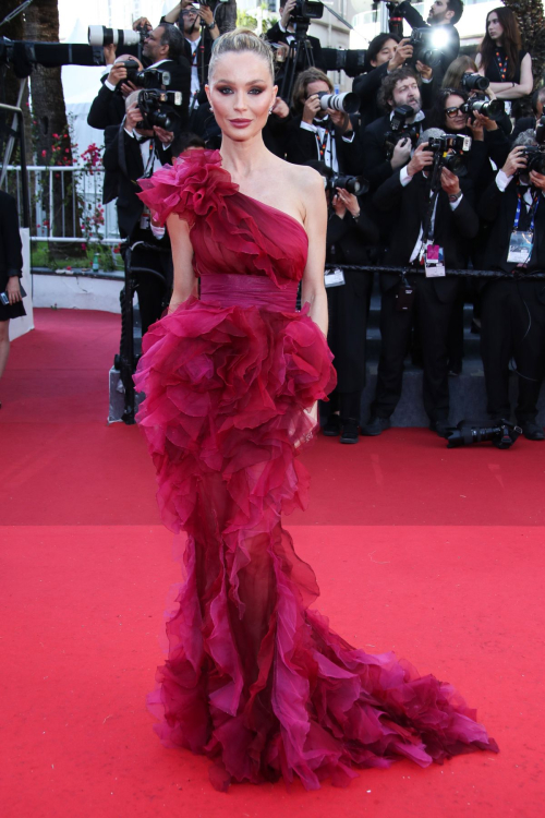 Georgina Chapman at A Private Life Cannes Event, May 2025 1