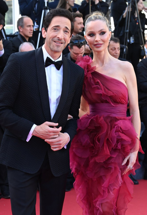 Georgina Chapman at A Private Life Cannes Event, May 2025 2
