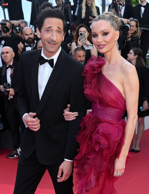 Georgina Chapman at A Private Life Cannes Event, May 2025 4