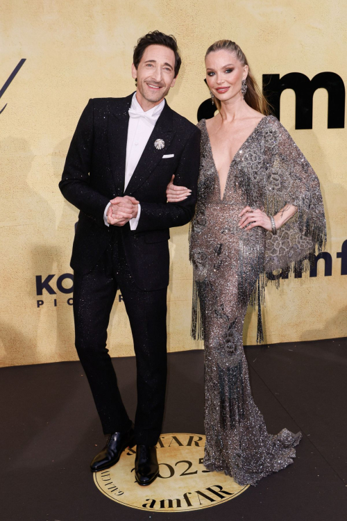 Georgina Chapman at amfAR Gala Cannes, May 2025 4